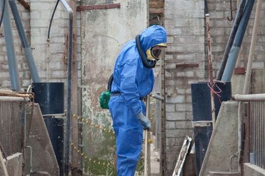 Winnipeg asbestos removal services