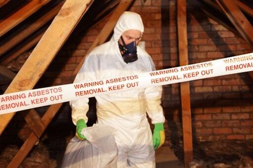 asbestos removal in Winnipeg, MB