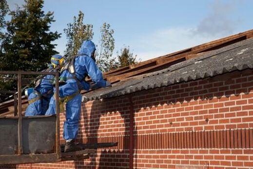 asbestos removal and abatement Winnipeg